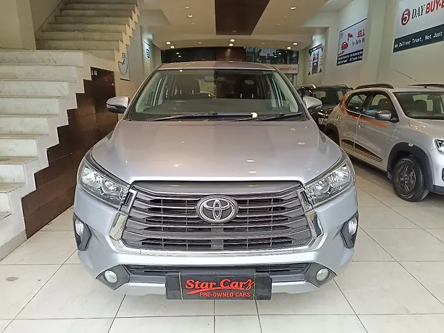 Used 2019 Toyota Innova Crysta in Ludhiana