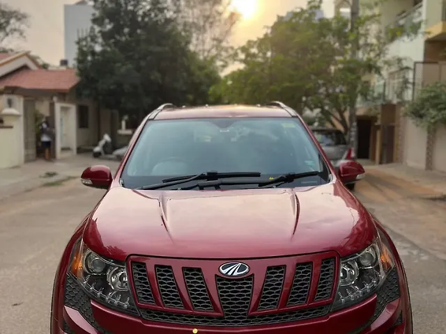 Used 2012 Mahindra XUV500 in Bangalore