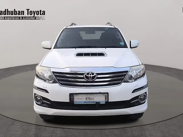 Used 2016 Toyota Fortuner in Mumbai