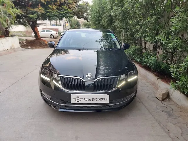 Used 2018 Skoda Octavia in Hyderabad