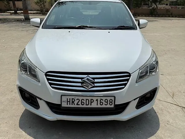 Used 2018 Maruti Suzuki Ciaz in Gurgaon