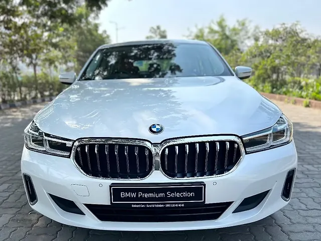 Used 2021 BMW 6-Series GT in Valsad