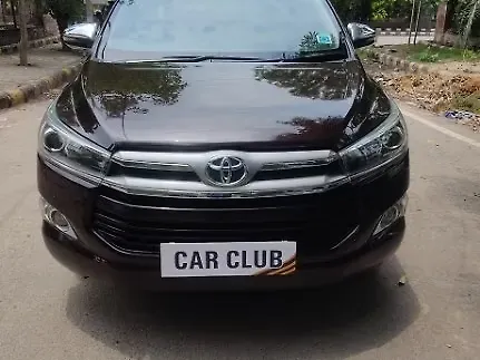 Used 2018 Toyota Innova Crysta in Gurgaon