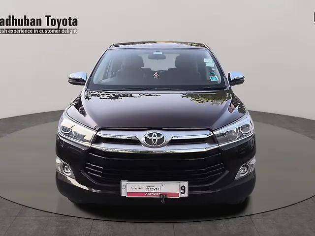 Used 2019 Toyota Innova Crysta in Mumbai