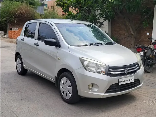 Used 2015 Maruti Suzuki Celerio in Nagpur