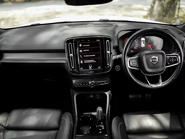 Used Volvo XC40 [2018-2022] T4 R-Design in Kochi