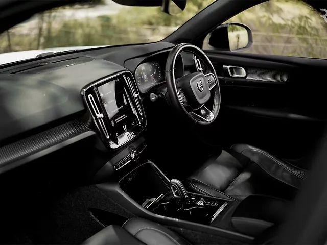 Used Volvo XC40 [2018-2022] T4 R-Design in Kochi