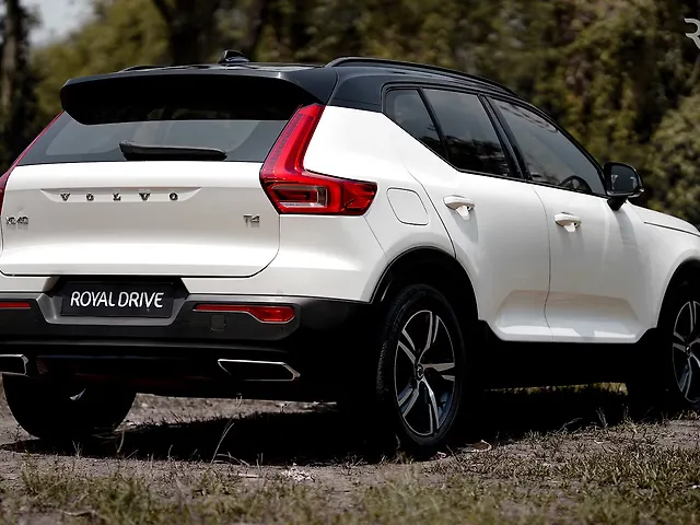 Used Volvo XC40 [2018-2022] T4 R-Design in Kochi