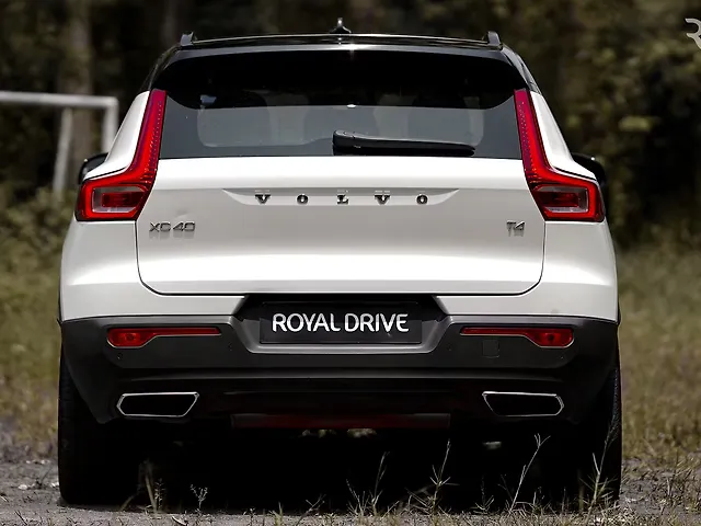 Used Volvo XC40 [2018-2022] T4 R-Design in Kochi