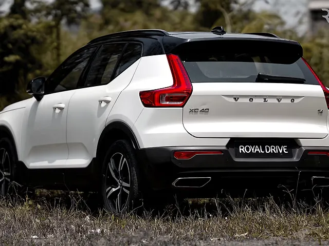 Used Volvo XC40 [2018-2022] T4 R-Design in Kochi
