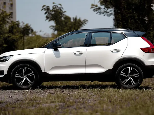 Used Volvo XC40 [2018-2022] T4 R-Design in Kochi