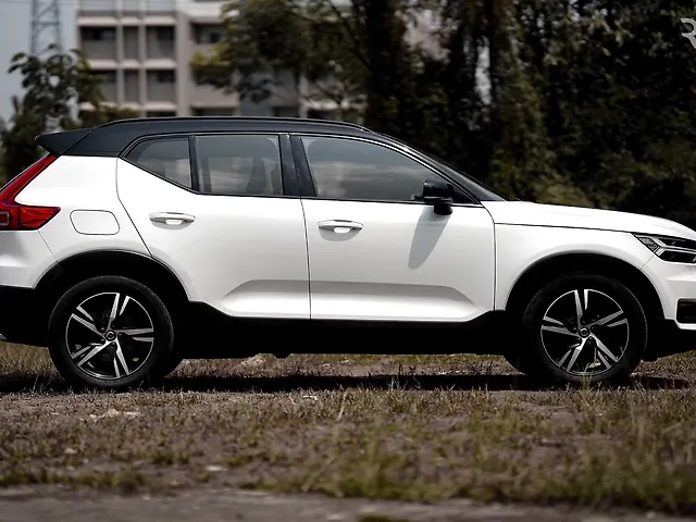 Used Volvo XC40 [2018-2022] T4 R-Design in Kochi