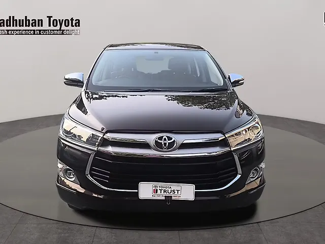 Used 2019 Toyota Innova Crysta in Mumbai