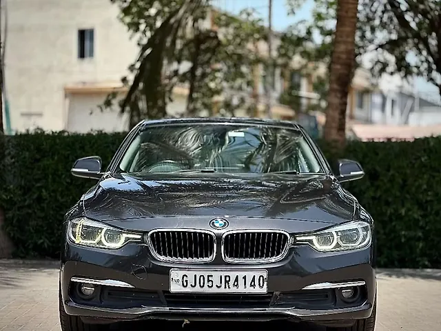 Used 2016 BMW 3 Series GT in Surat