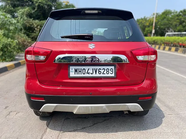 Used Maruti Suzuki Vitara Brezza [2016-2020] ZDi AGS in Mumbai
