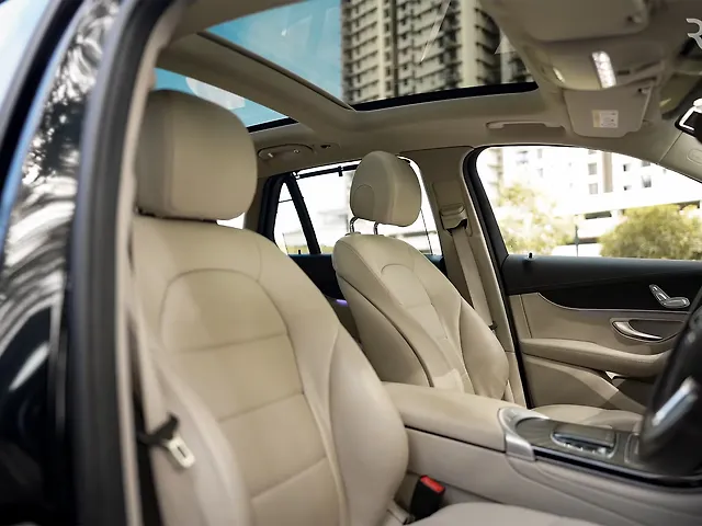 Used Mercedes-Benz GLC [2019-2023] 220d 4MATIC Progressive in Kochi