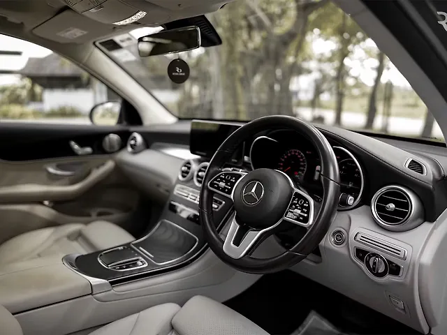 Used Mercedes-Benz GLC [2019-2023] 220d 4MATIC Progressive in Kochi