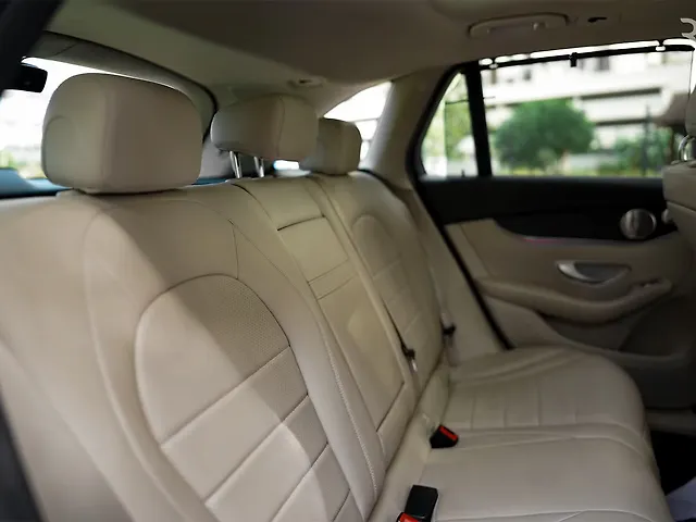 Used Mercedes-Benz GLC [2019-2023] 220d 4MATIC Progressive in Kochi