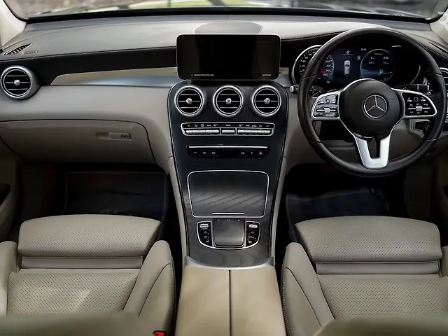 Used Mercedes-Benz GLC [2019-2023] 220d 4MATIC Progressive in Kochi