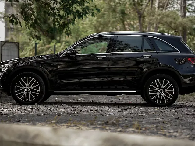 Used Mercedes-Benz GLC [2019-2023] 220d 4MATIC Progressive in Kochi
