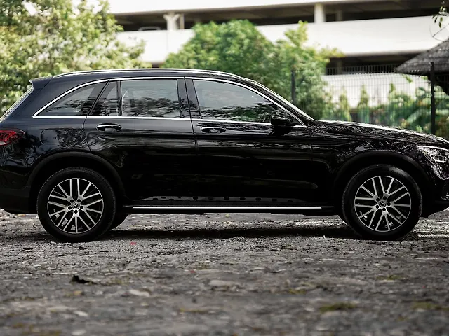 Used Mercedes-Benz GLC [2019-2023] 220d 4MATIC Progressive in Kochi