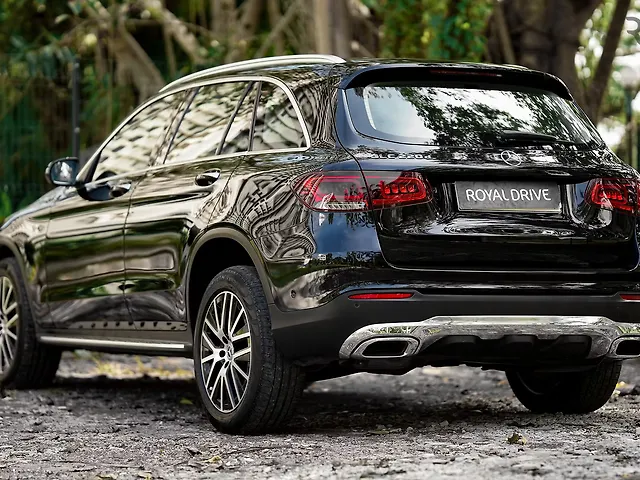 Used Mercedes-Benz GLC [2019-2023] 220d 4MATIC Progressive in Kochi