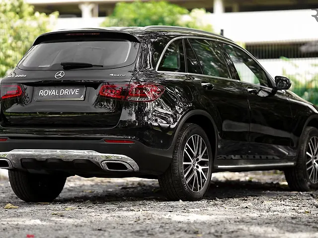 Used Mercedes-Benz GLC [2019-2023] 220d 4MATIC Progressive in Kochi