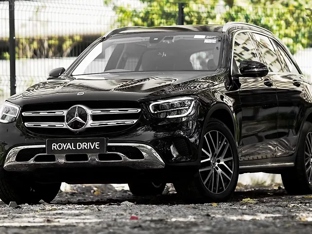 Used Mercedes-Benz GLC [2019-2023] 220d 4MATIC Progressive in Kochi