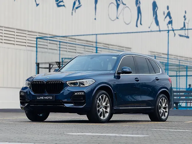 Used BMW X5 [2019-2023] xDrive30d xLine in Kochi