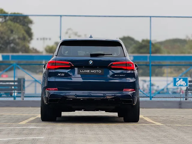 Used BMW X5 [2019-2023] xDrive30d xLine in Kochi
