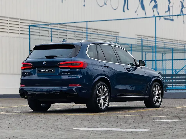 Used BMW X5 [2019-2023] xDrive30d xLine in Kochi
