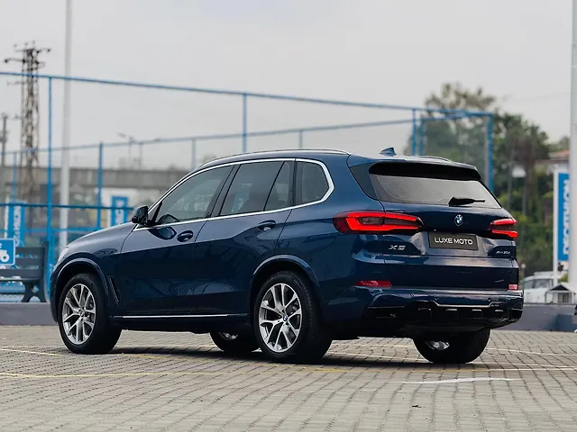 Used BMW X5 [2019-2023] xDrive30d xLine in Kochi