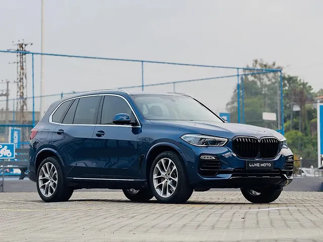 Used BMW X5 [2019-2023] xDrive30d xLine in Kochi