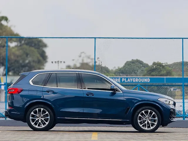 Used BMW X5 [2019-2023] xDrive30d xLine in Kochi