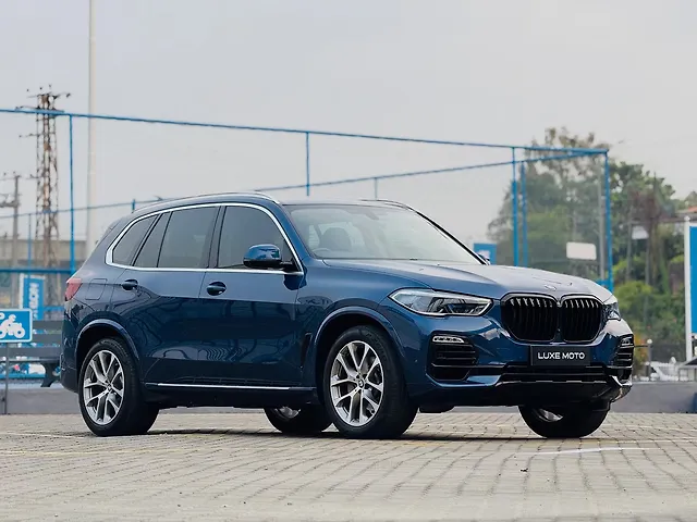 Used BMW X5 [2019-2023] xDrive30d xLine in Kochi