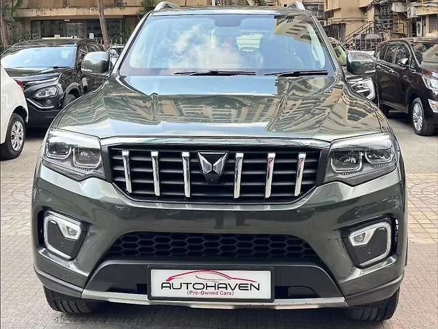 Used 2022 Mahindra Scorpio in Mumbai