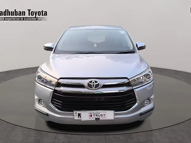 Used 2020 Toyota Innova Crysta in Mumbai