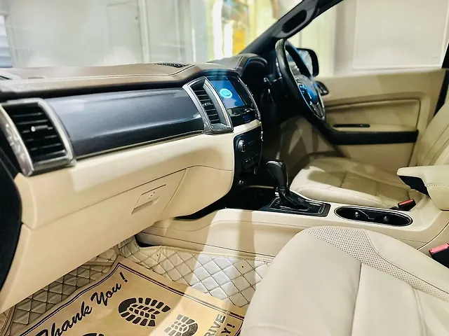 Used Ford Endeavour [2016-2019] Titanium 3.2 4x4 AT in Delhi