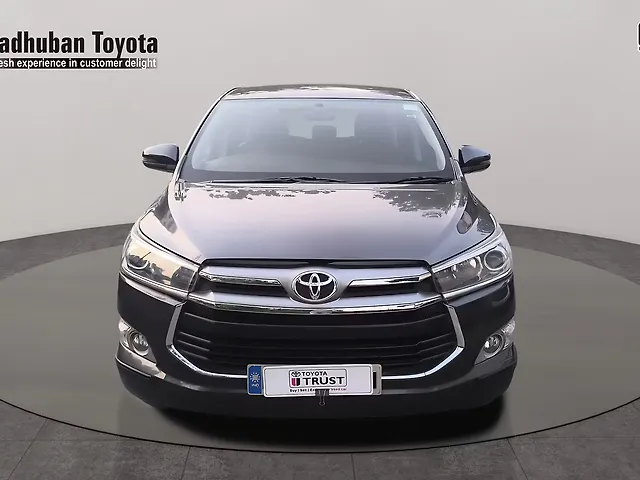 Used 2017 Toyota Innova Crysta in Mumbai