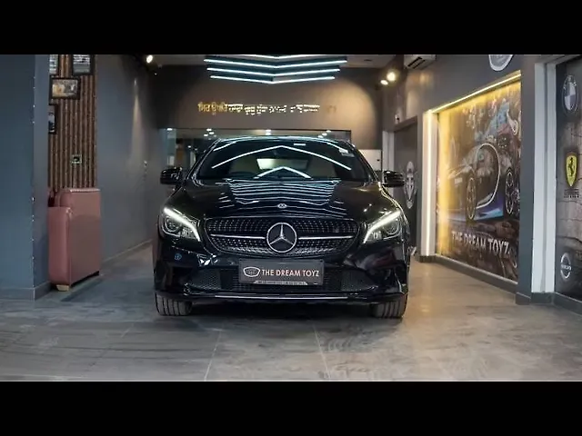 Used 2019 Mercedes-Benz CLA in Delhi
