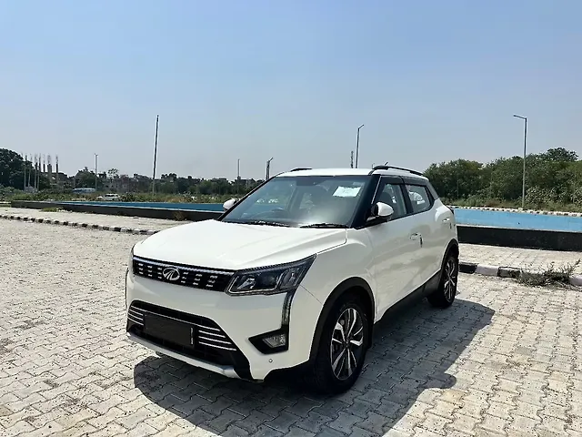 Used Mahindra XUV300 [2019-2024] W8 (O) 1.2 Petrol in Jalandhar