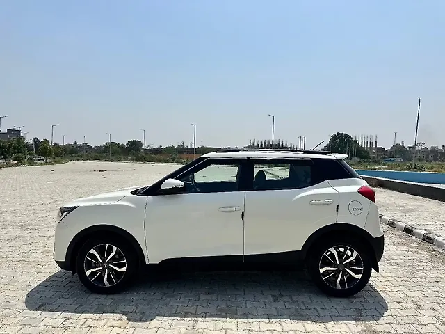 Used Mahindra XUV300 [2019-2024] W8 (O) 1.2 Petrol in Jalandhar