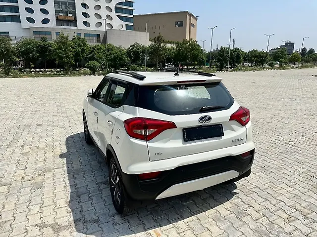 Used Mahindra XUV300 [2019-2024] W8 (O) 1.2 Petrol in Jalandhar