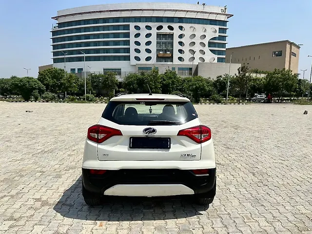 Used Mahindra XUV300 [2019-2024] W8 (O) 1.2 Petrol in Jalandhar