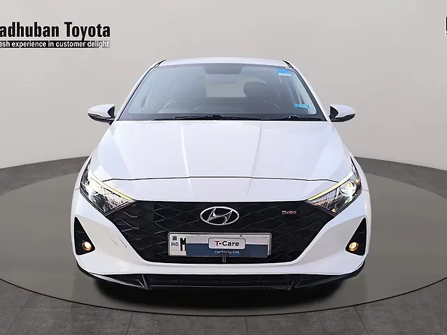 Used 2021 Hyundai Elite i20 in Mumbai