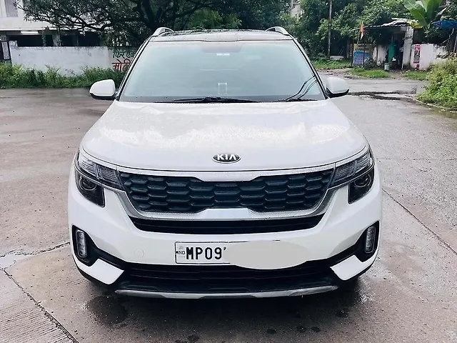 Used 2019 Kia Seltos in Indore