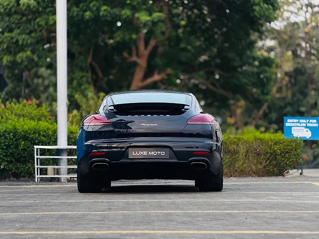 Used Porsche Panamera [2014-2017] 3.0 Diesel in Kochi