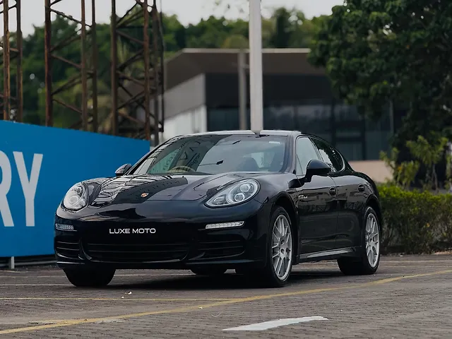Used Porsche Panamera [2014-2017] 3.0 Diesel in Kochi