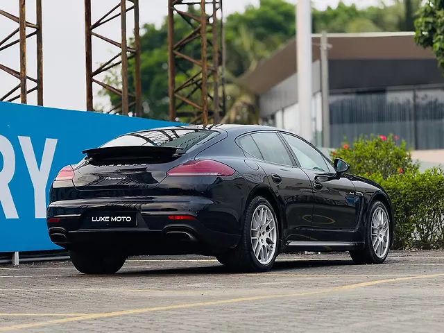 Used Porsche Panamera [2014-2017] 3.0 Diesel in Kochi