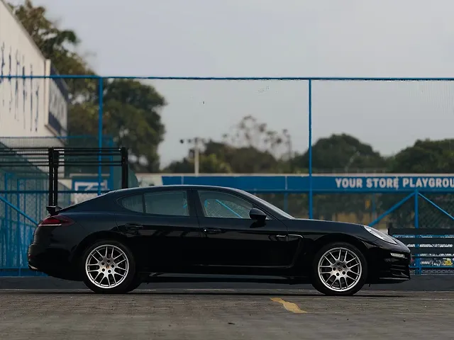Used Porsche Panamera [2014-2017] 3.0 Diesel in Kochi